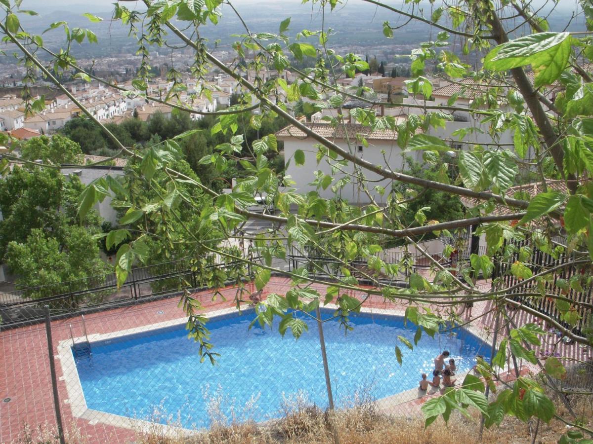 Comfortable Single Bluing Room B&B Granada Exterior foto
