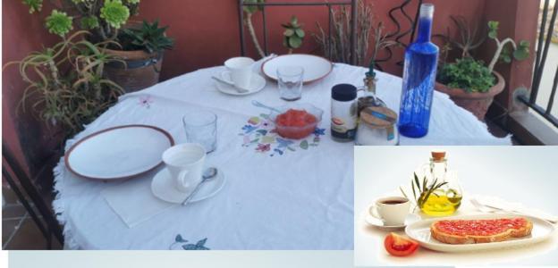 Comfortable Single Bluing Room B&B Granada Exterior foto